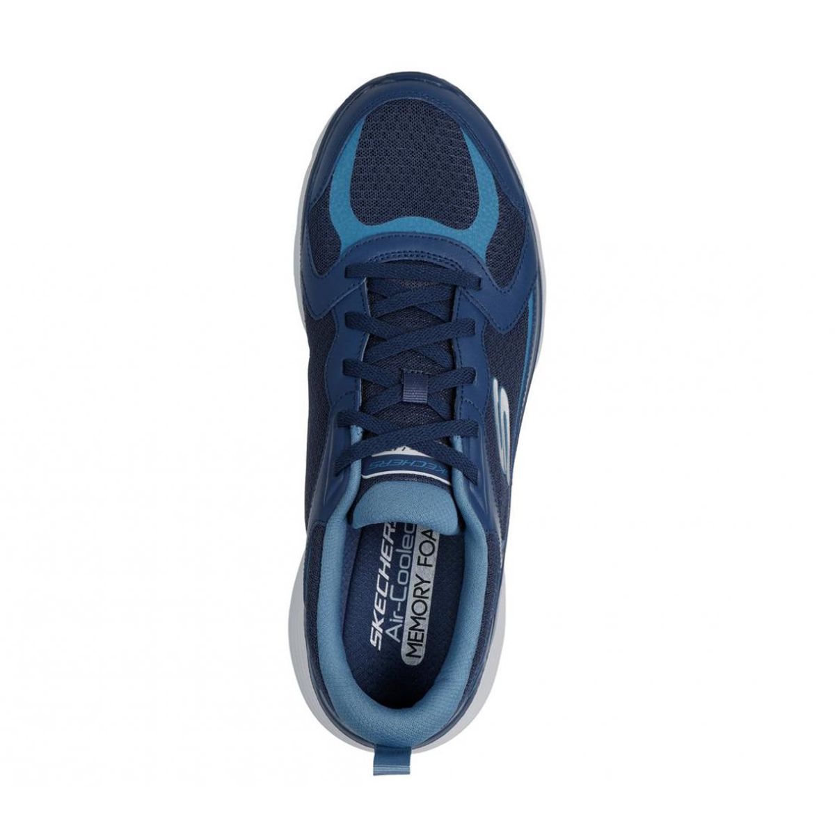 SKECHERS - Zapatillas Hombre Flex Advantage 50 Correl Azul Skechers