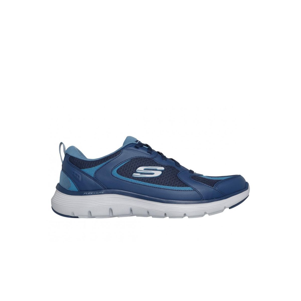 SKECHERS - Zapatillas Hombre Flex Advantage 50 Correl Azul Skechers