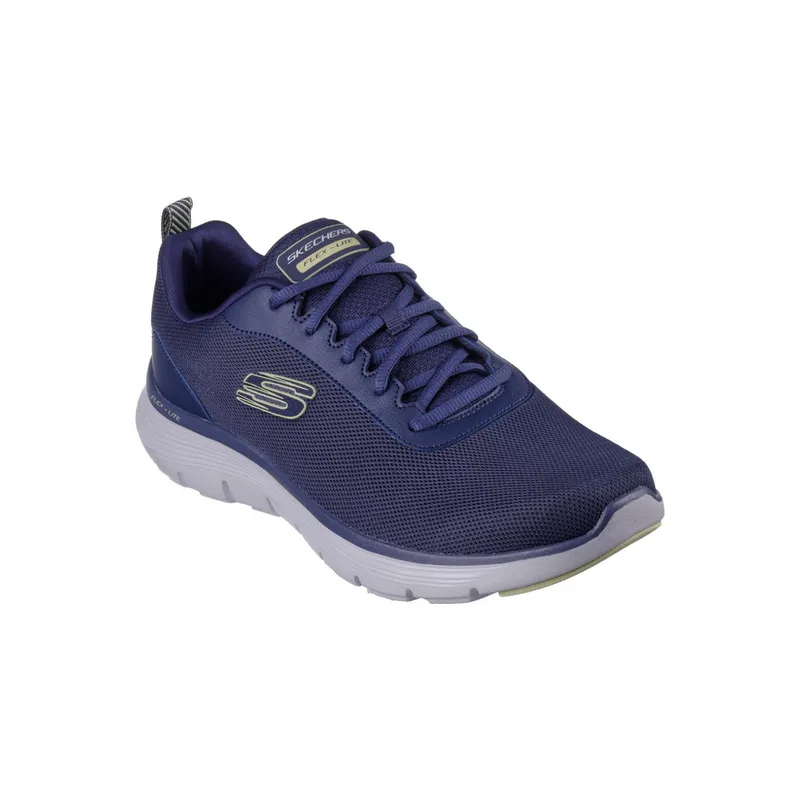 SKECHERS - Zapatillas Hombre Flex Advantage 50 Concourse Azul Skechers