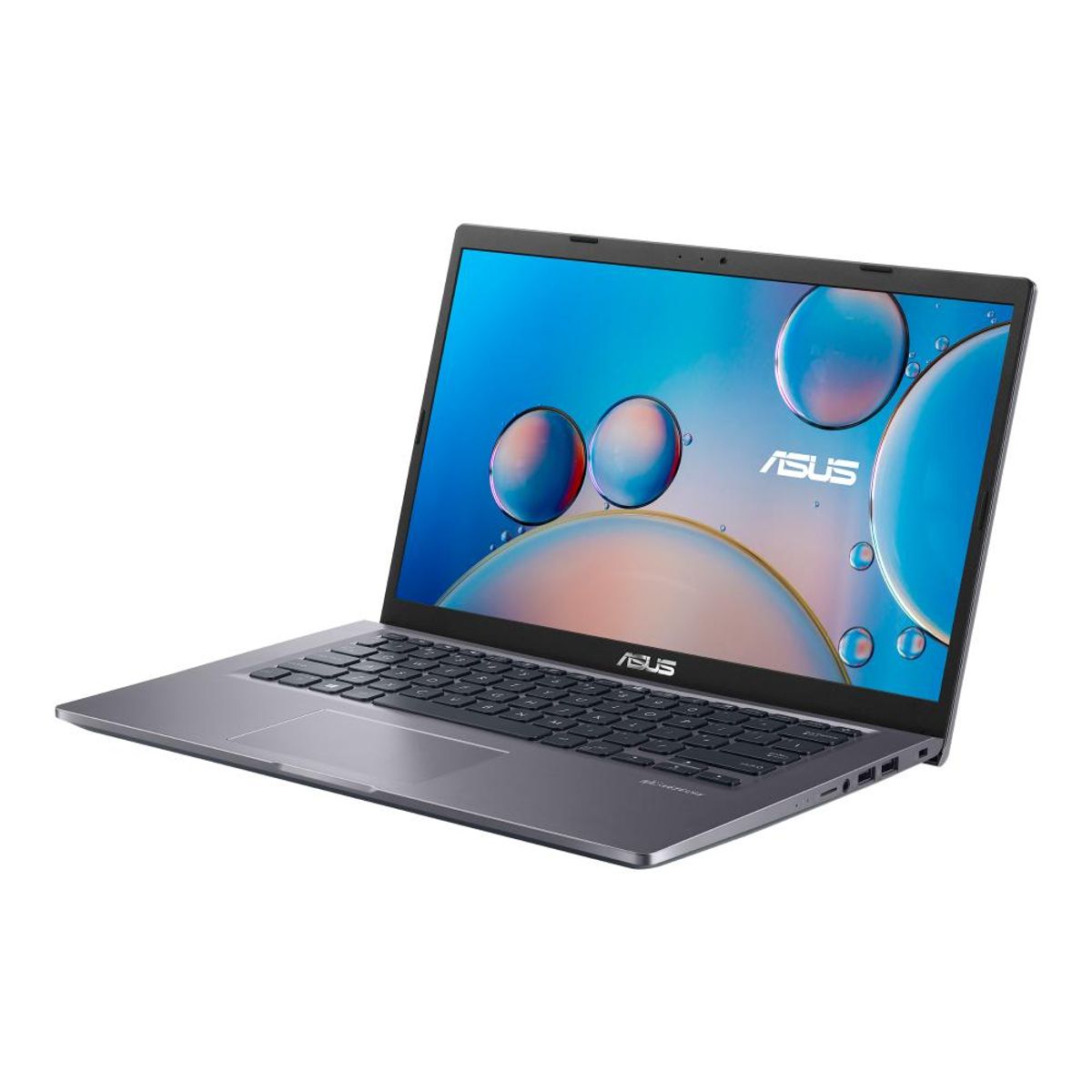 ASUS - Notebook i3-1005G1 4GB 256GB SSD 14 W11HSL X415j Reacondicionado