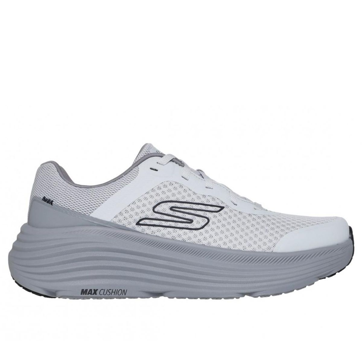 SKECHERS - Zapatillas Hombre Max Cushioning Endeavour Gris Skechers