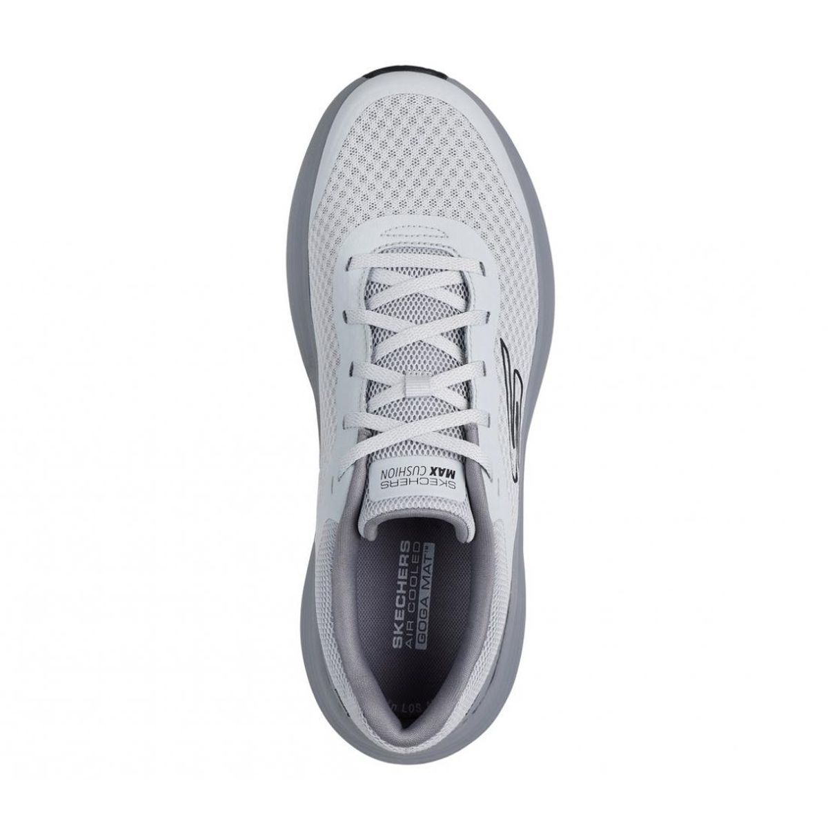 SKECHERS - Zapatillas Hombre Max Cushioning Endeavour Gris Skechers