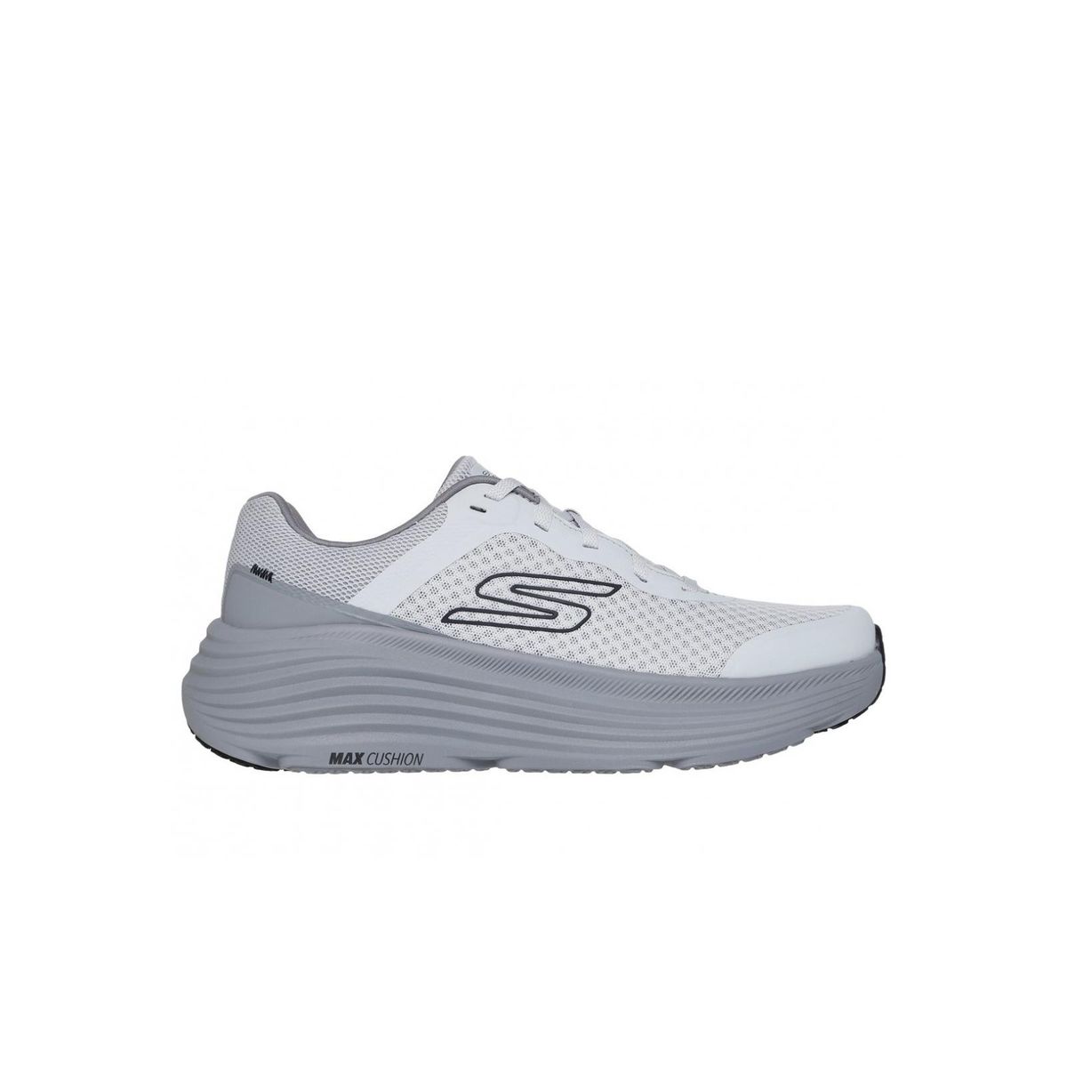 SKECHERS - Zapatillas Hombre Max Cushioning Endeavour Gris Skechers