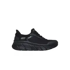 SKECHERS - Zapatillas Mujer Slip-ins Bobs B Flex Hi Negro BK
