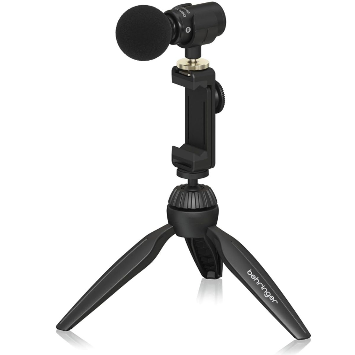 BEHRINGER - Kit De Micrófono De Video Profesional Behringer Go Video Kit