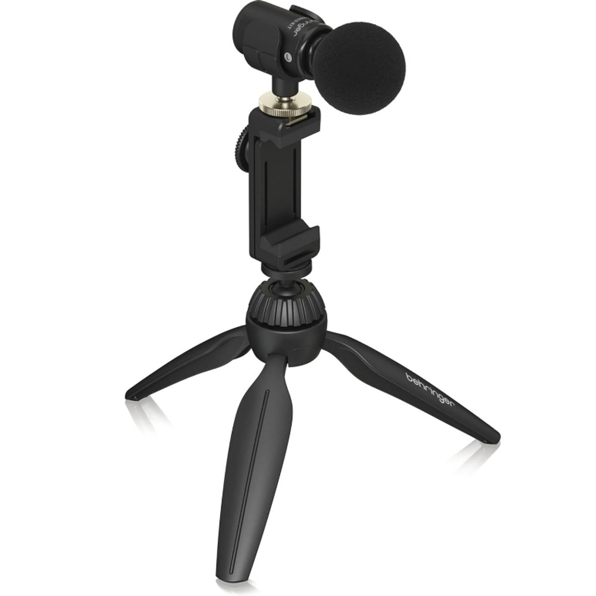 BEHRINGER - Kit De Micrófono De Video Profesional Behringer Go Video Kit
