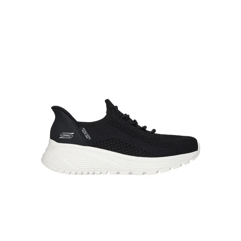 SKECHERS - Zapatillas Mujer Slip-ins Bobs Sparrow 20 Negro Bl Skechers
