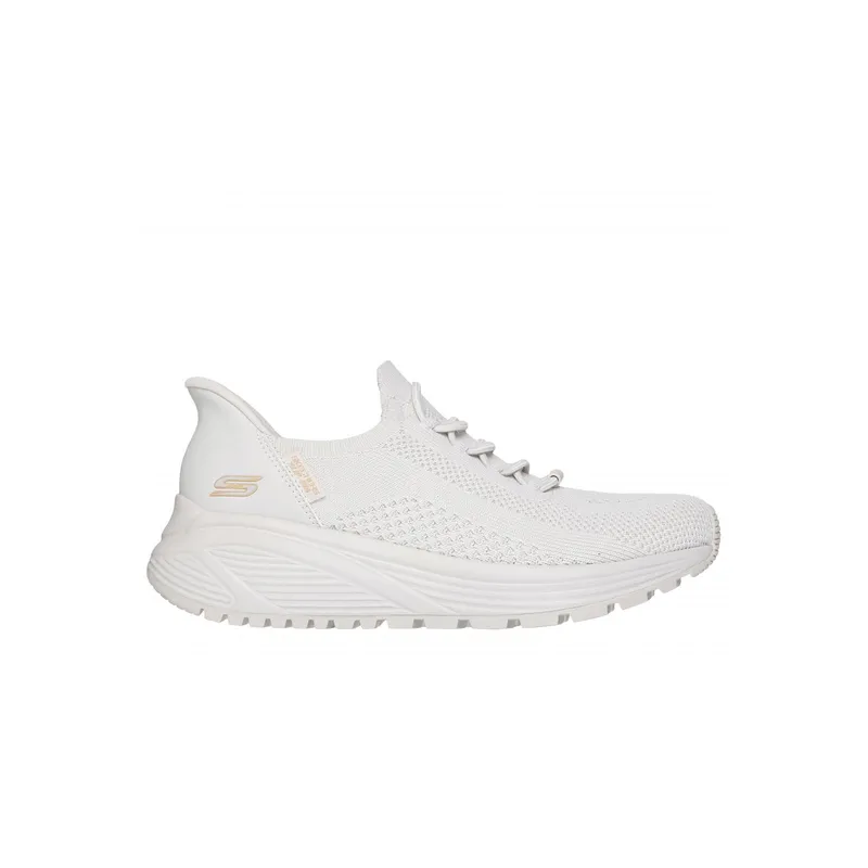 SKECHERS - Zapatillas Mujer Slip-ins Bobs Sparrow 20 Beige OF Skechers
