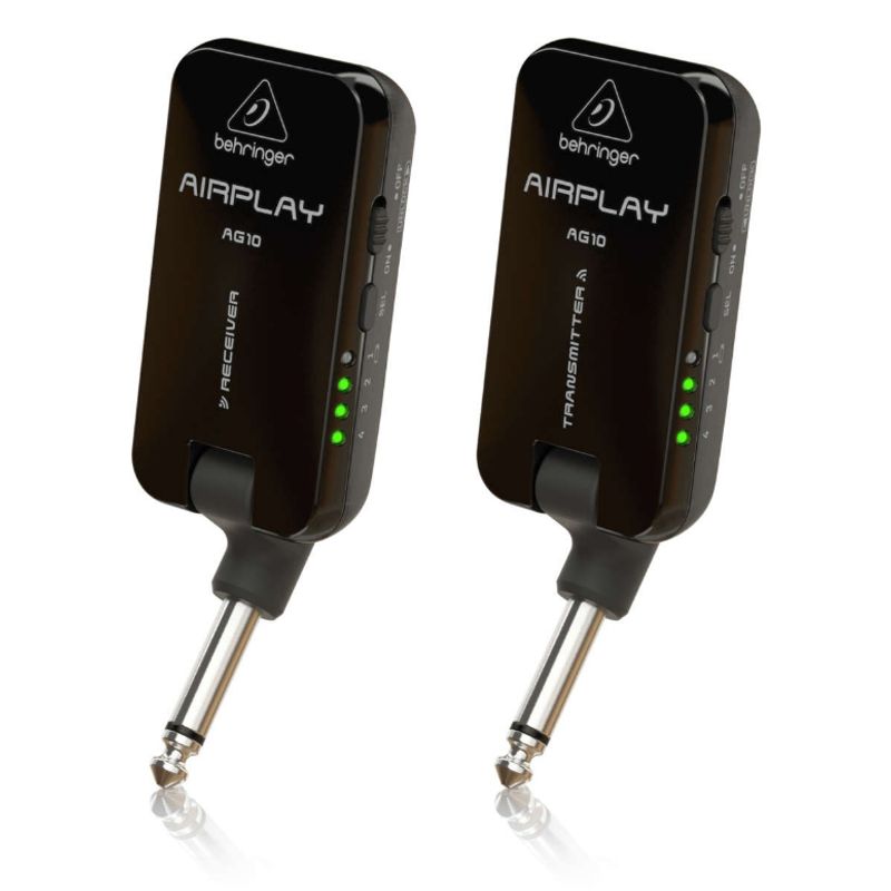 BEHRINGER - Sistema Inalambrico Para Guitarra Behringer AG-10