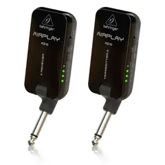 BEHRINGER - Sistema Inalambrico Para Guitarra AG-10