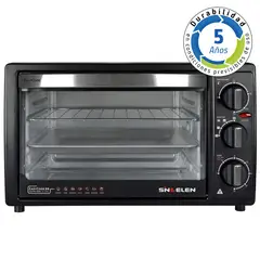 SINDELEN - Horno Eléctrico HE-350NG • Easy Cook 35