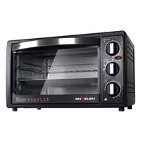 Horno Eléctrico HE-350NG • Easy Cook 35