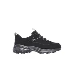 SKECHERS - Zapatillas Mujer Dlites-Play On Negro B1