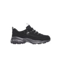 Zapatillas Mujer Dlites-Play On Negro B1