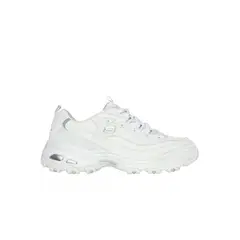 SKECHERS - Zapatillas Mujer Dlites Play On Blanco WS