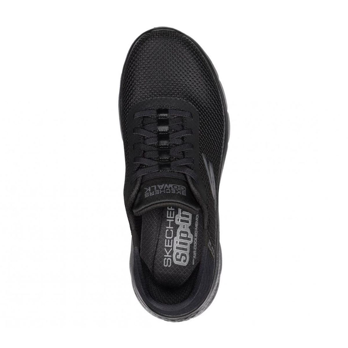 SKECHERS - Zapatillas Mujer Slipins GoWalkFlexGrand Entry Negro Skechers
