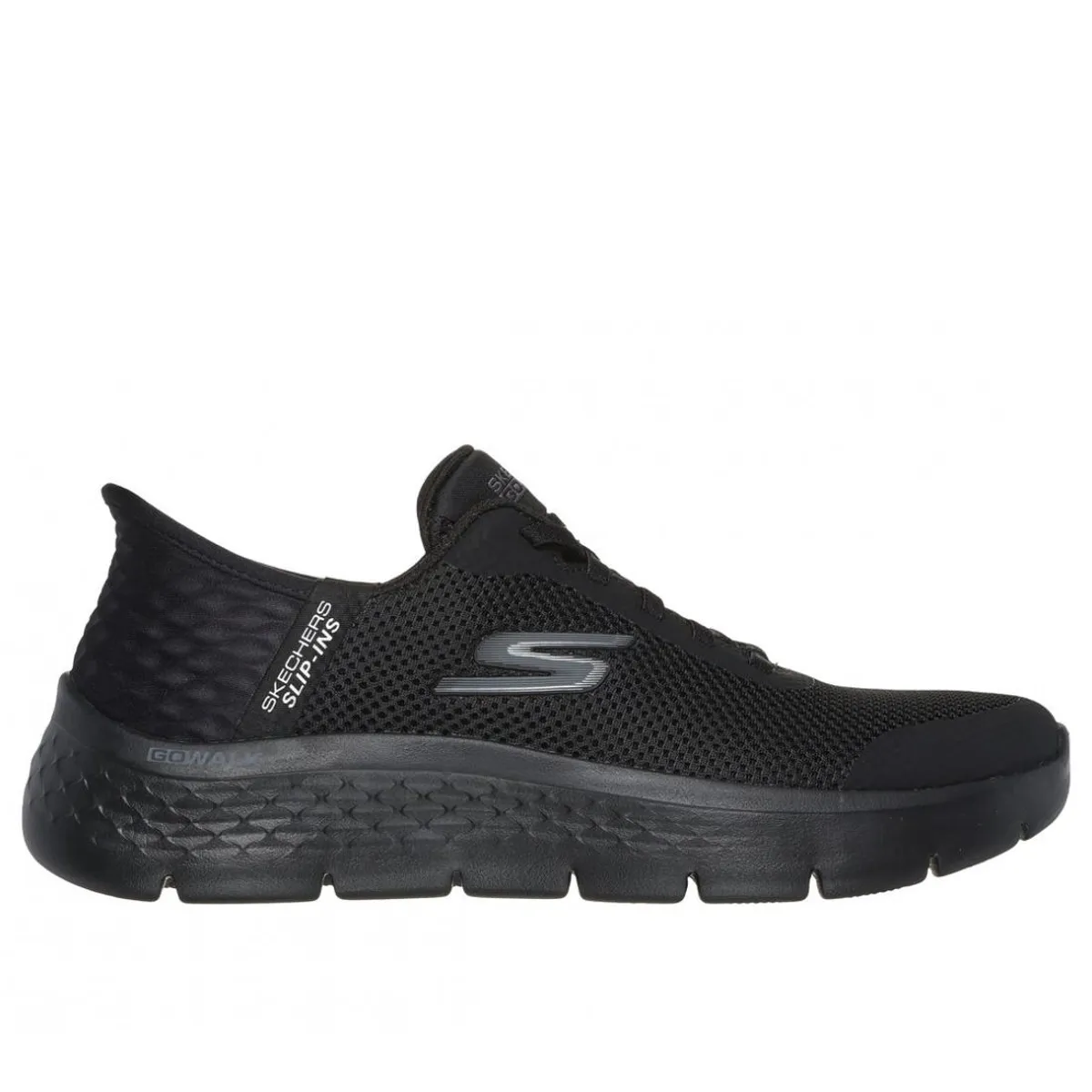 SKECHERS - Zapatillas Mujer Slipins GoWalkFlexGrand Entry Negro Skechers