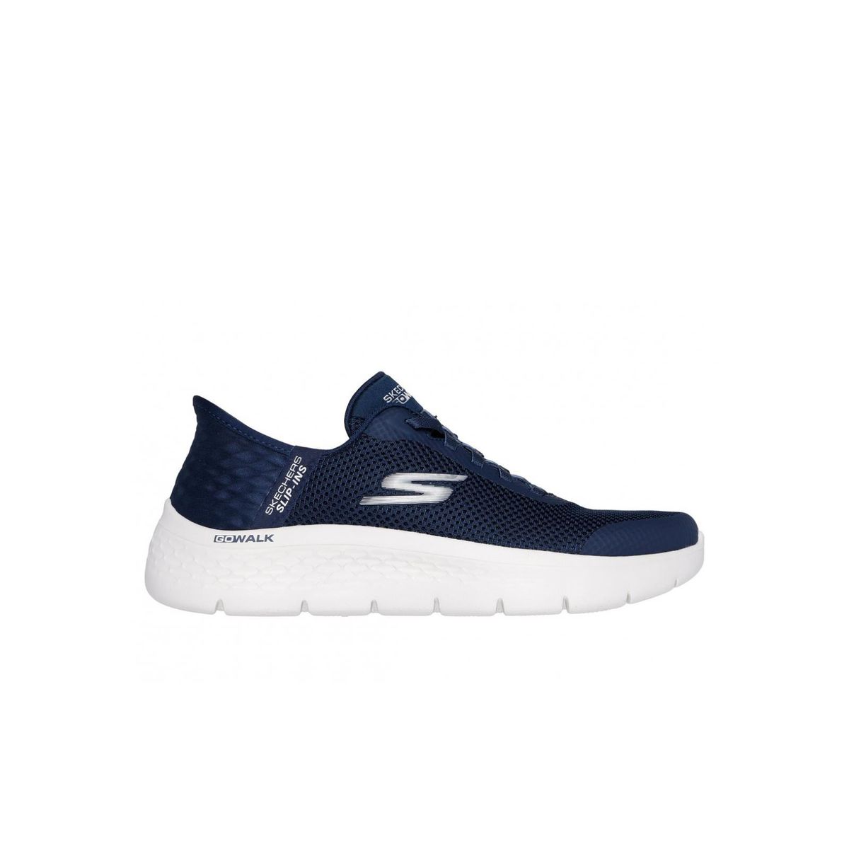 SKECHERS - Zapatillas Mujer Slipins GoWalk FlexGrand Entry Azul Skechers