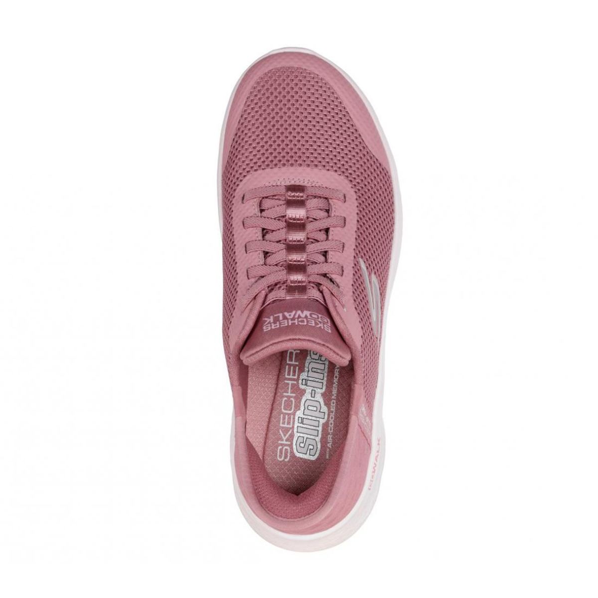 SKECHERS - Zapatillas Mujer Slip-ins Go Walk Flex Rosado Skechers