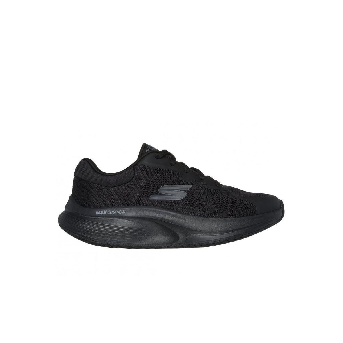 SKECHERS - Zapatillas Mujer Max Walker Vea Negro BK Skechers