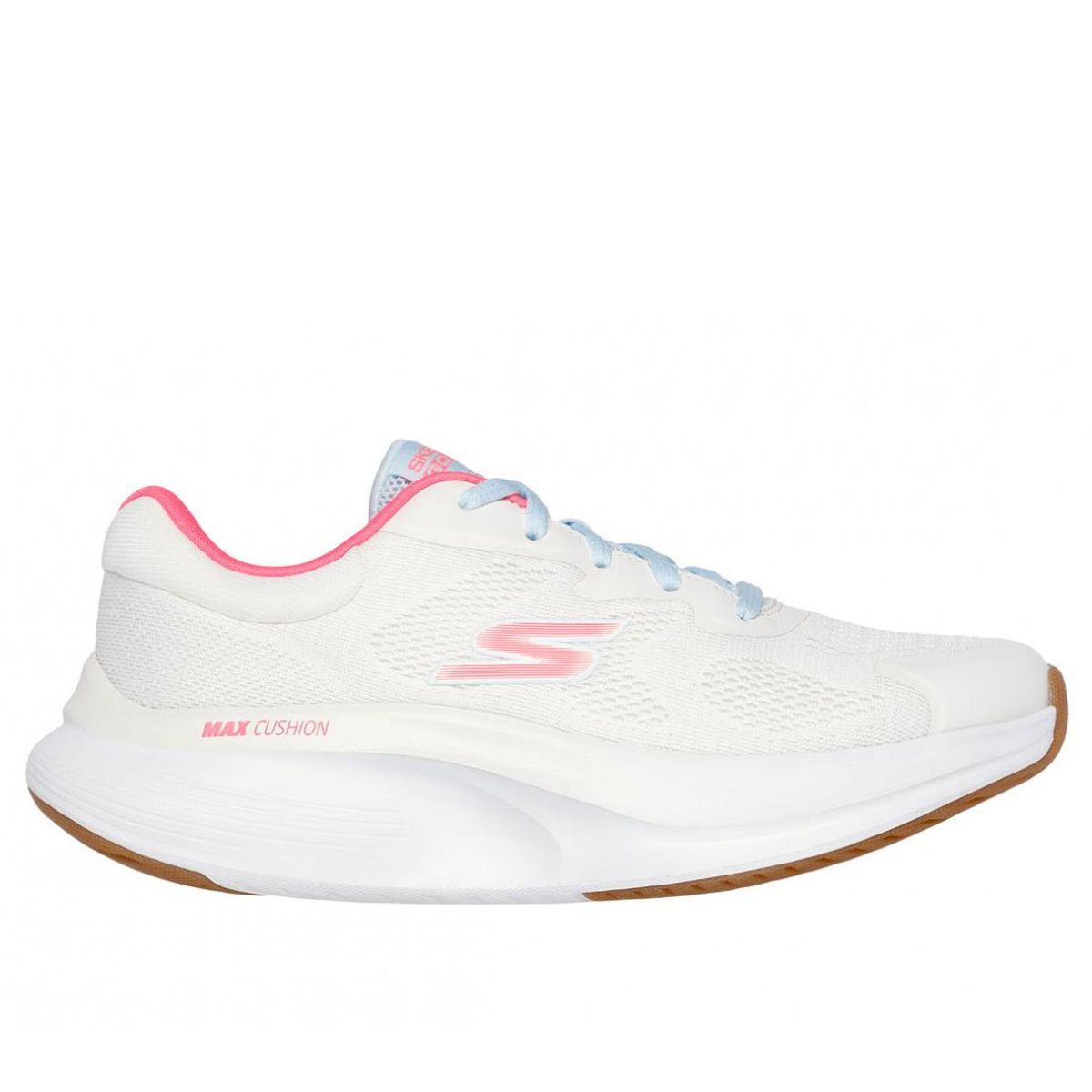 SKECHERS - Zapatillas Mujer Max Walker Vea Beige MT Skechers