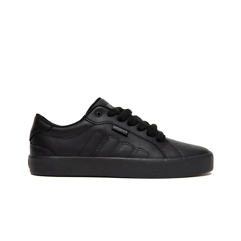 GANGSTA - Zapatillas Gangsta Citizen Mid Hombre Negro