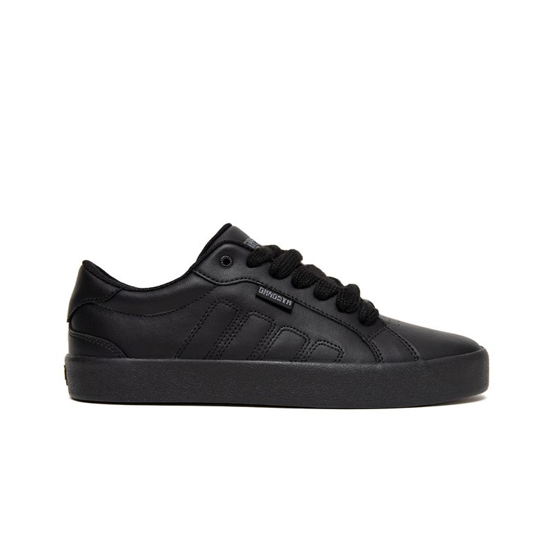 GANGSTA - Zapatillas Gangsta Citizen Mid Hombre Negro