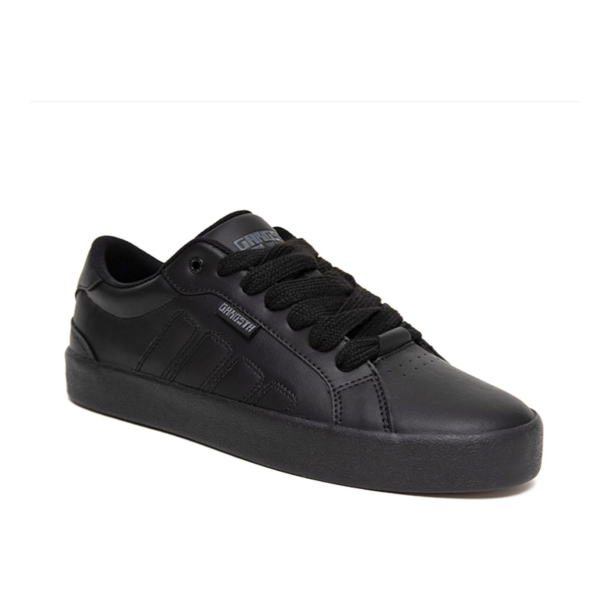 GANGSTA - Zapatillas Gangsta Citizen Mid Hombre Negro