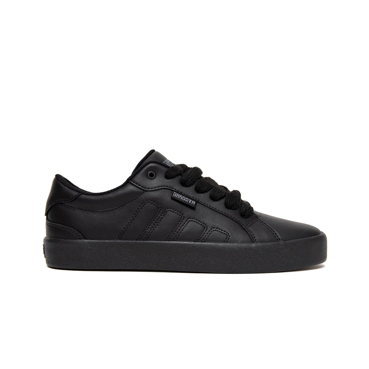 GANGSTA - Zapatillas Gangsta Citizen Mid Hombre Negro