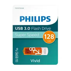 PHILIPS - Pendrive 128gb Vivid Usb 3.0 FM12FD00B - PS