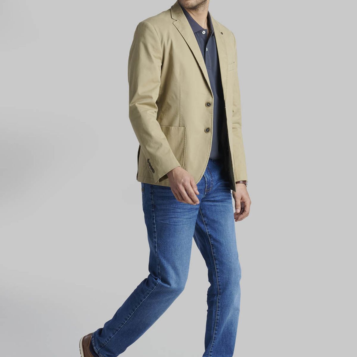 FEROUCH - Blazer Stanford Beige Ferouch