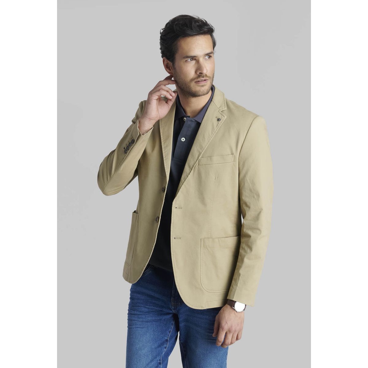 FEROUCH - Blazer Stanford Beige Ferouch