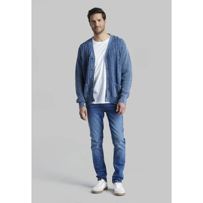 Imagen 2 del producto Cardigan Erie Azul