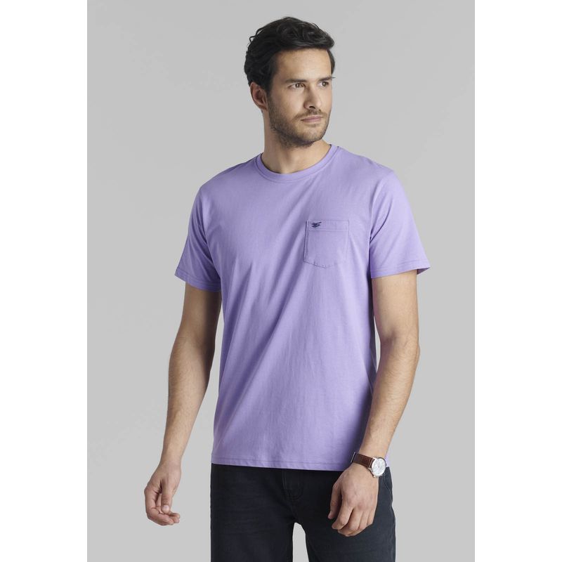 FEROUCH - Polera Houston Morado Ferouch