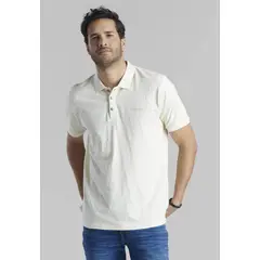 FEROUCH - Polera San Diego Beige