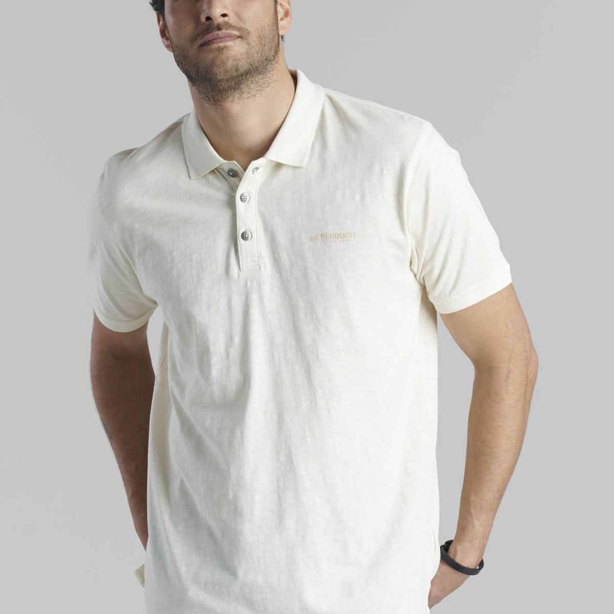 FEROUCH - Polera San Diego Beige Ferouch