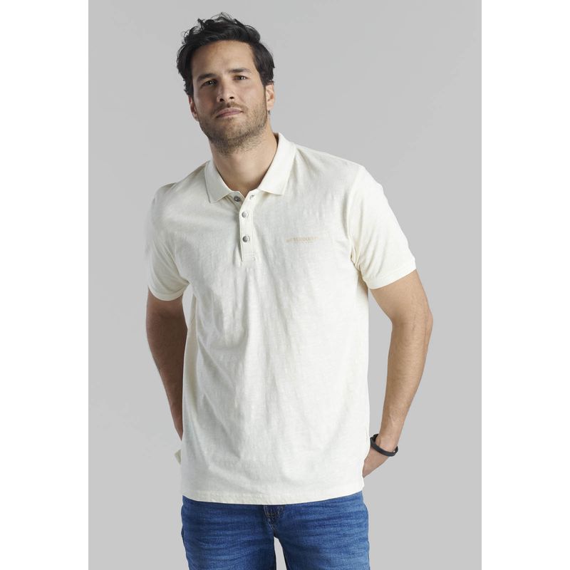 FEROUCH - Polera San Diego Beige Ferouch