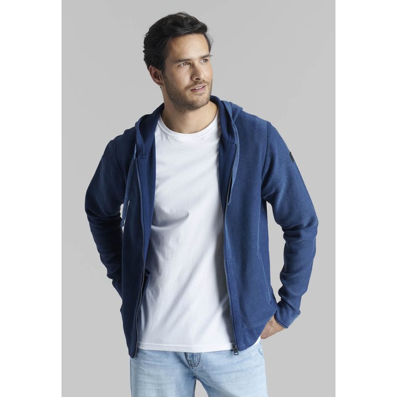 FEROUCH - Sweater Beaumont Azul Ferouch