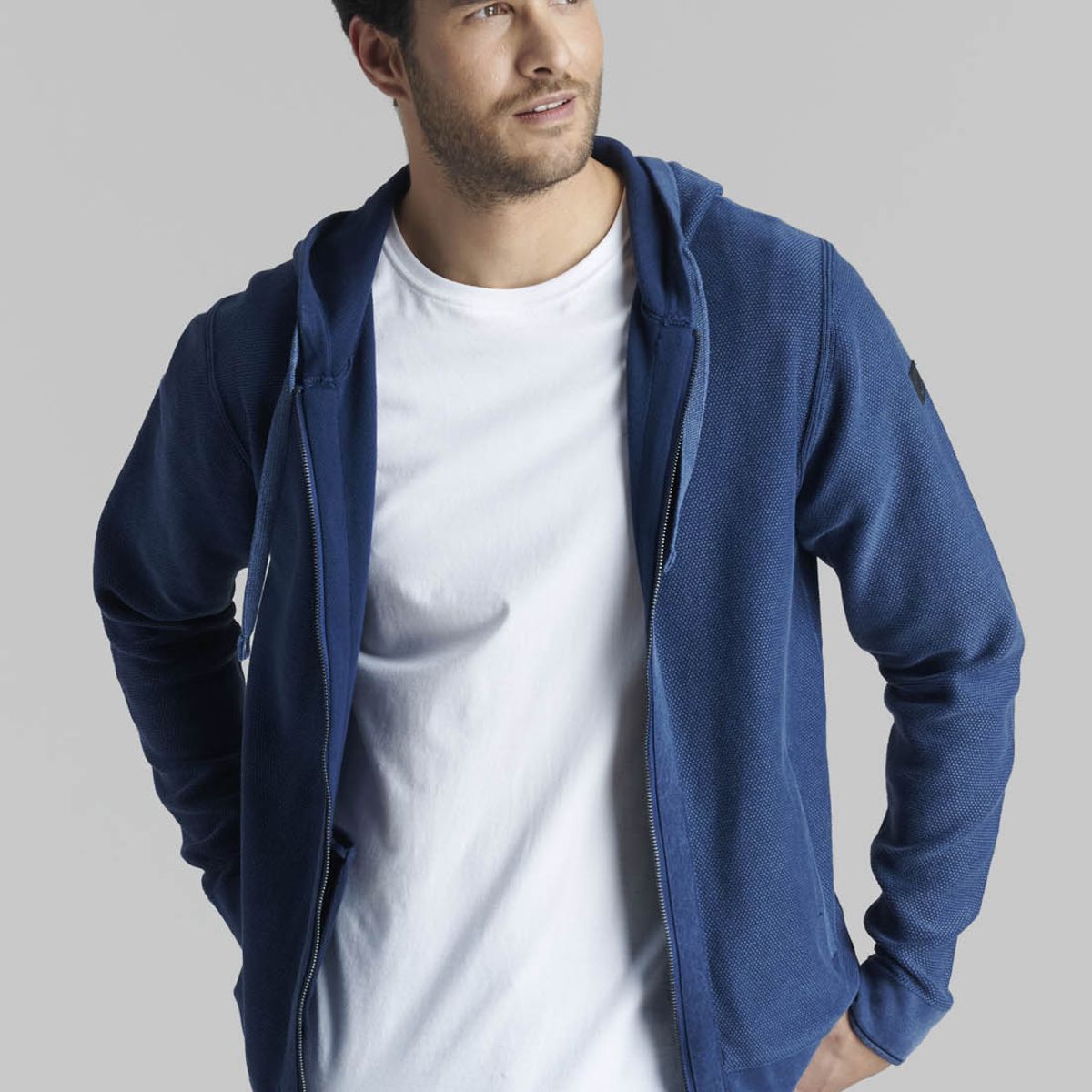 FEROUCH - Sweater Beaumont Azul Ferouch