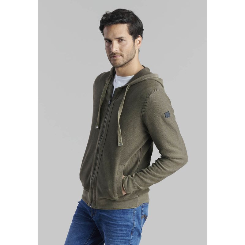 FEROUCH - Sweater Beaumont Verde Ferouch