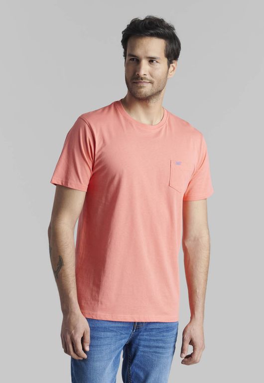 Polera Houston Rojo Rojo S