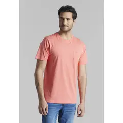 FEROUCH - Polera Houston Rojo