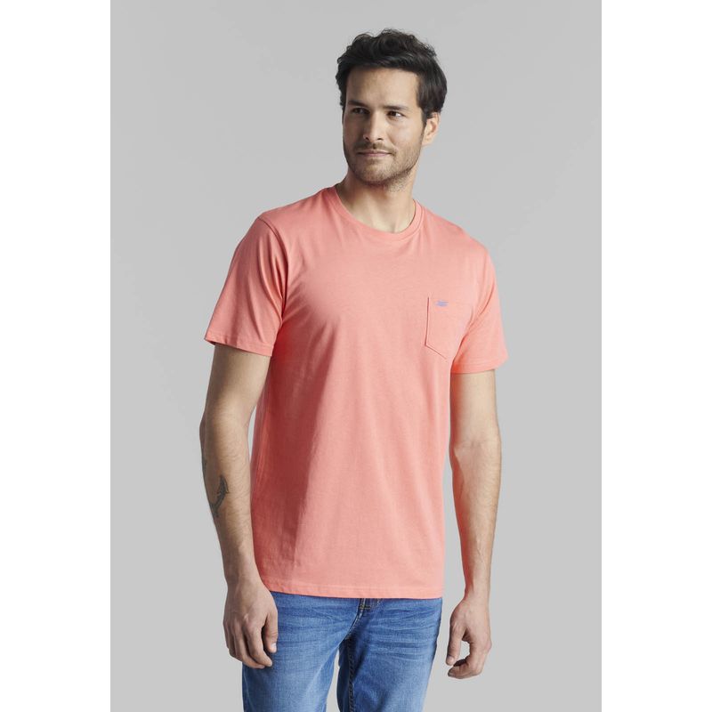 FEROUCH - Polera Houston Rojo Ferouch