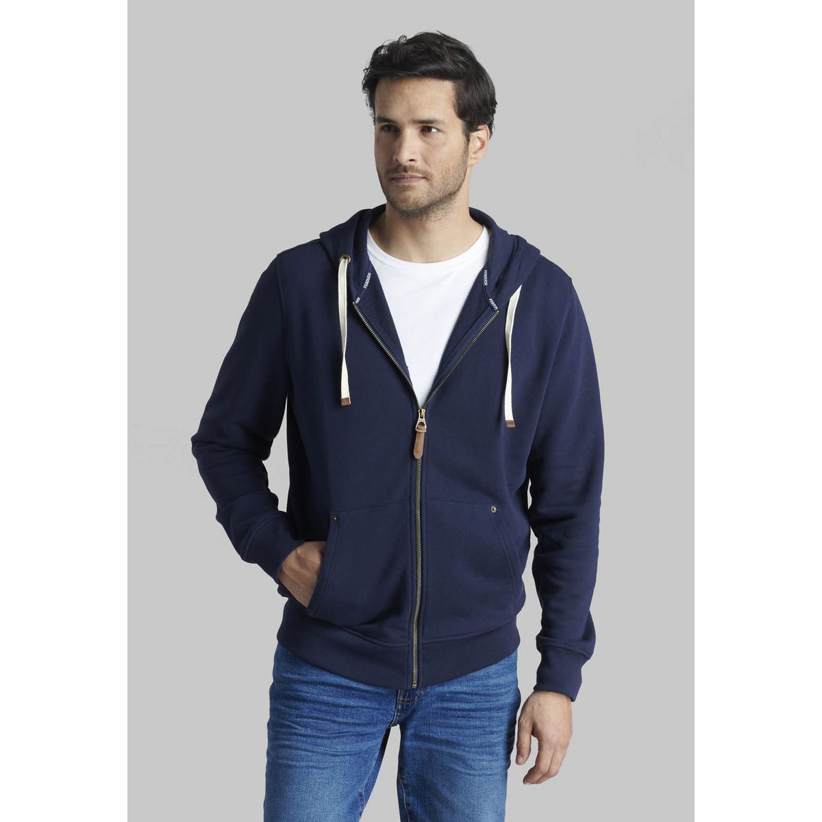 FEROUCH - Polerón Kansas Azul Ferouch