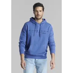 FEROUCH - Polerón Vermont Azul