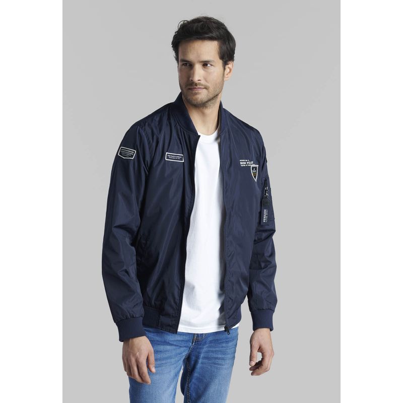 FEROUCH - Chaqueta Pilot Sport Azul Ferouch