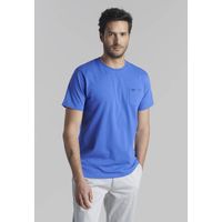 Polera Houston Azul