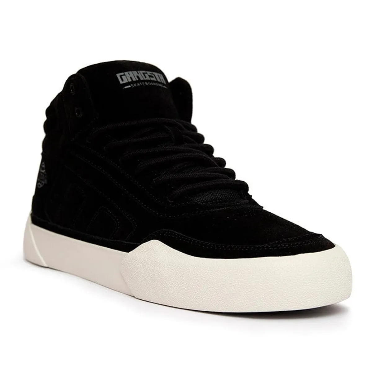 GANGSTA - Zapatilla Urbana Unisex Gangsta Sailor Mid Negro