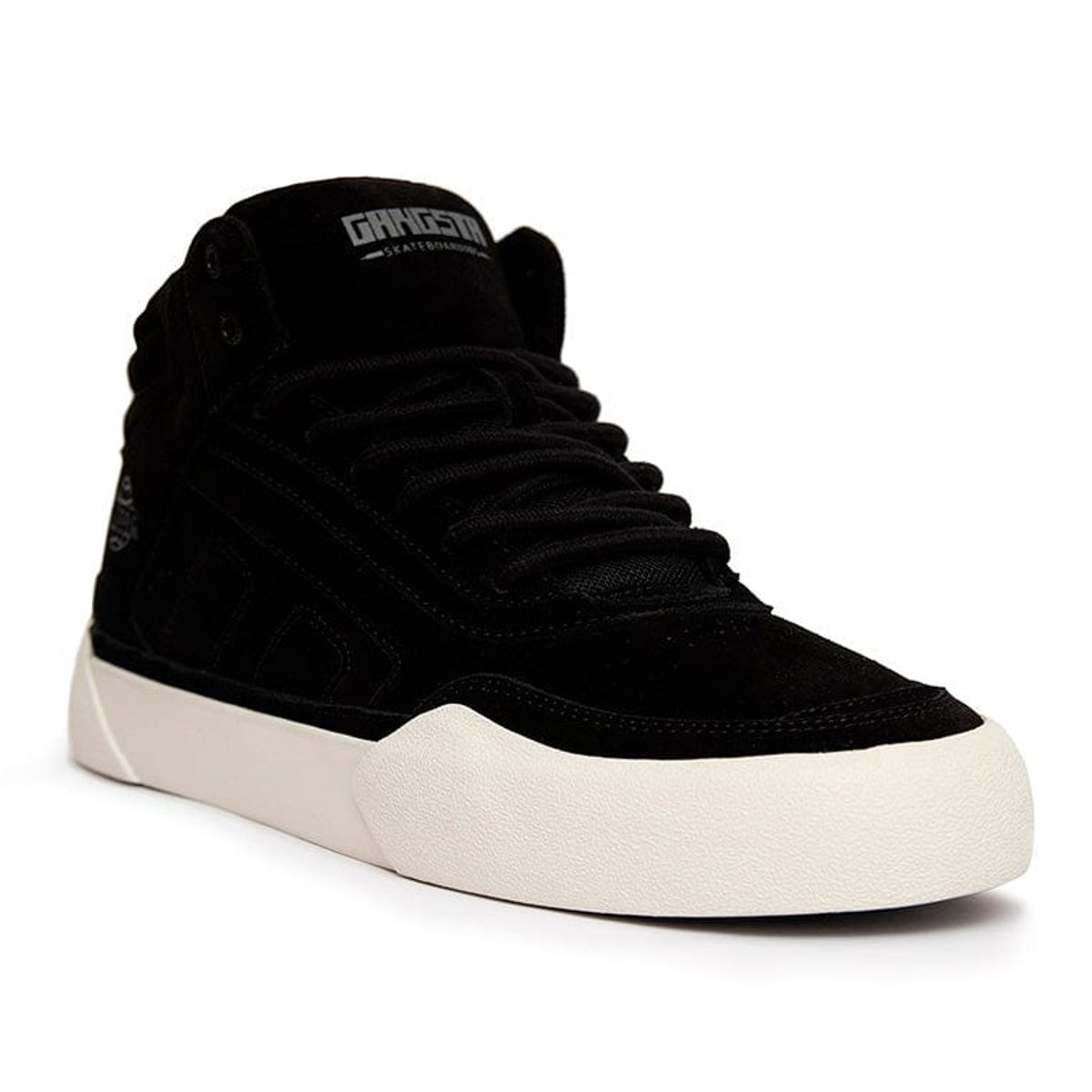 GANGSTA - Zapatilla Urbana Unisex Gangsta Sailor Mid Negro