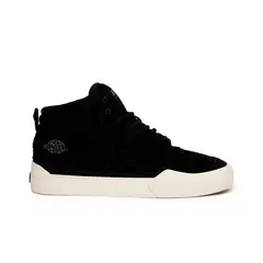 GANGSTA - Zapatilla Urbana Unisex Sailor Mid Negro